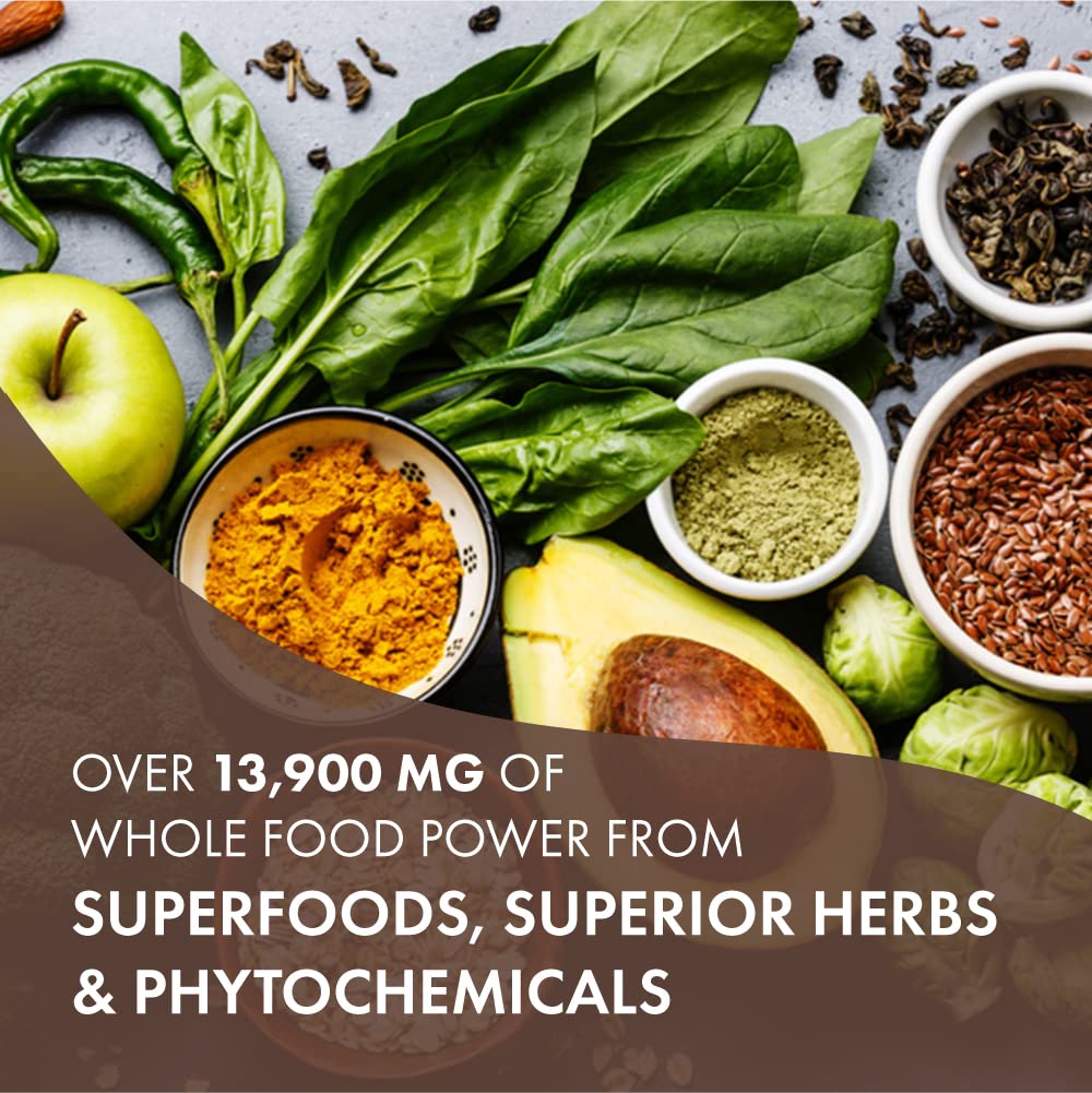 PURE ESSENCE LABS whole-food nutrition formula for daily wellness