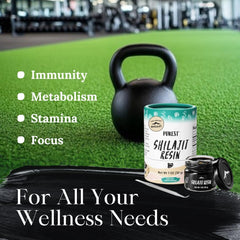 Shilajit blended into tea or coffee to enrich beverages with minerals