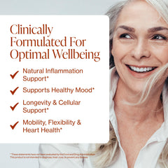 Pure Micronutrients Curcumin capsules close-up for easy daily dosage