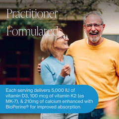 Tablets from Pure Micronutrients D3 K2 show high-potency blend for daily use
