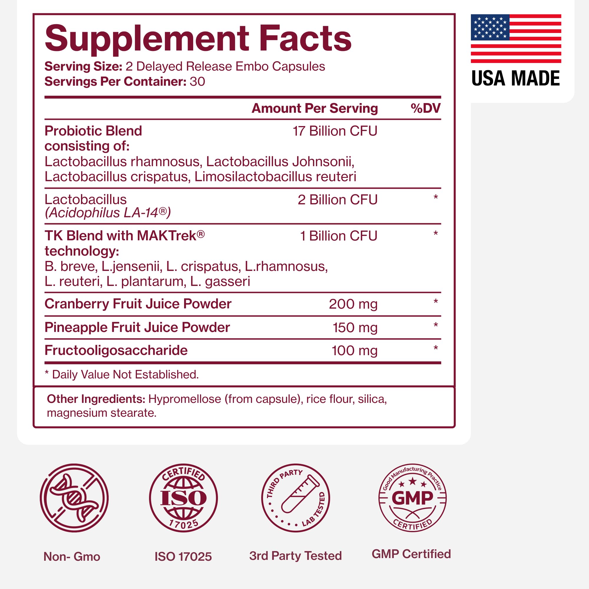 Pure Micronutrients front packaging emphasizing discreet privacy.