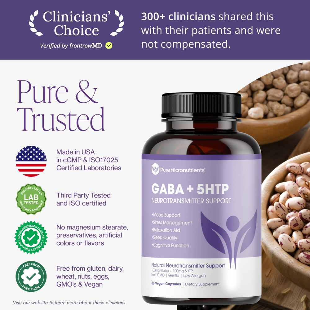 Pure Micronutrients lifestyle scene suggesting evening routine and wind-down ritual