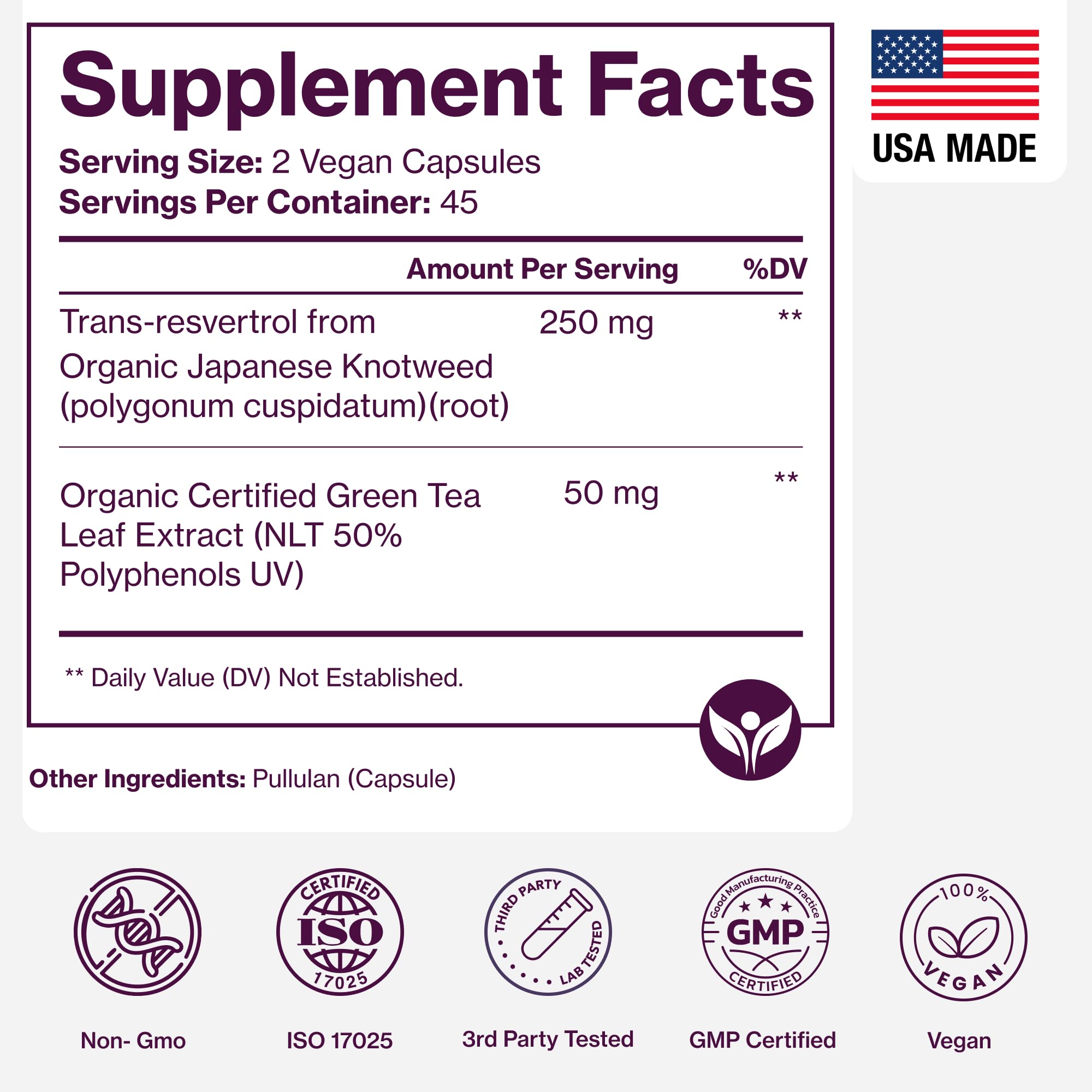 Pure Micronutrients third-party testing seal image denoting independent purity checks.