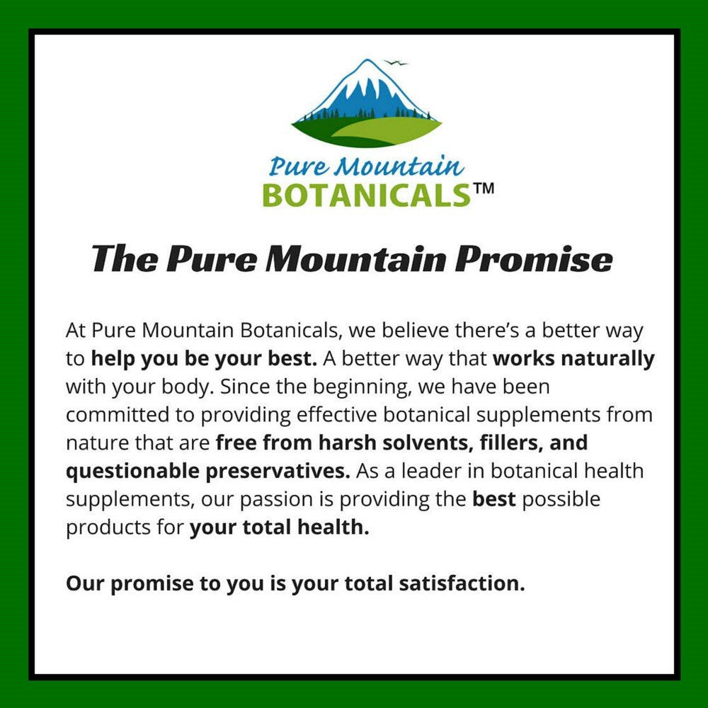 Pure Mountain Botanicals B12 drops berry flavor enjoyable morning routine.