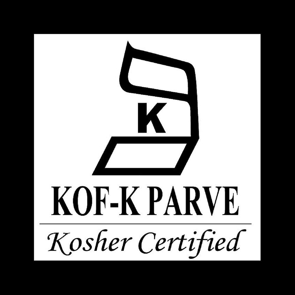 Pure Mountain Botanicals kosher vegan certifications badge