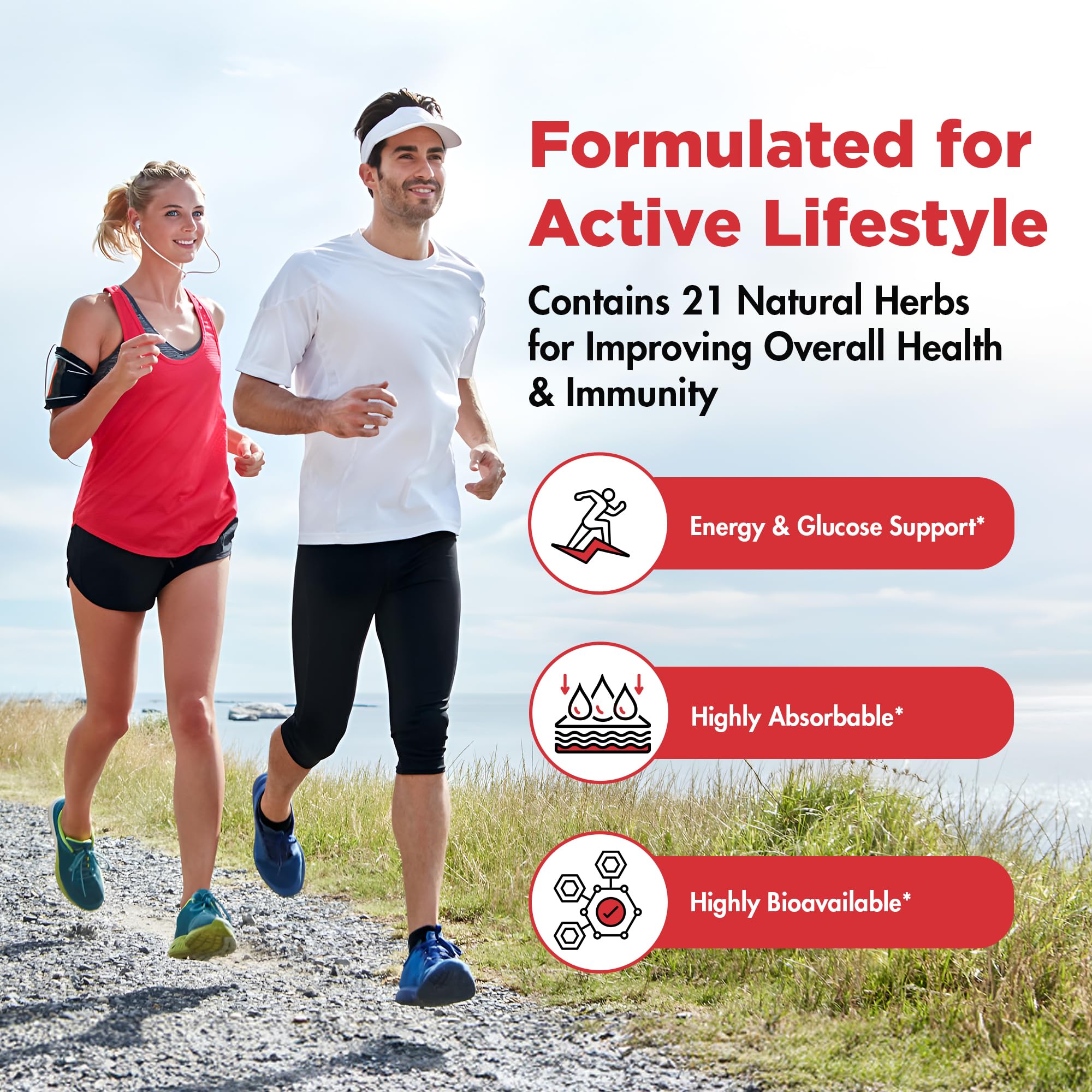 Pure Organic Elements Extreme Berberine Plus capsules highlight heart and energy support via CoQ10.