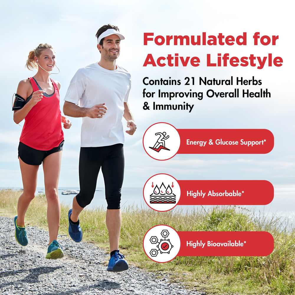 Pure Organic Elements Extreme Berberine Plus capsules highlight heart and energy support via CoQ10.