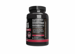 Pure Original Ingredients Cayenne Pepper Capsules packaging highlights no additives.