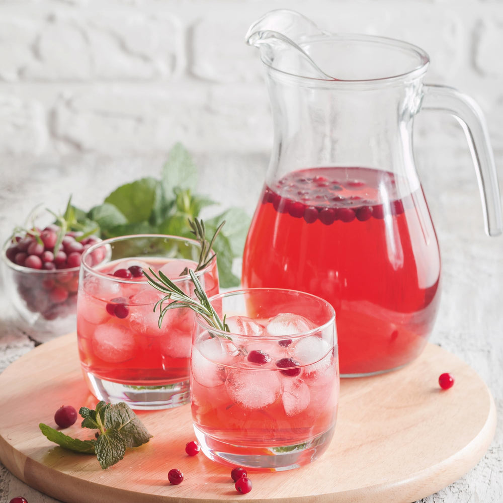 Pure Original Ingredients Packaging image highlighting clean, single-ingredient cranberry extract