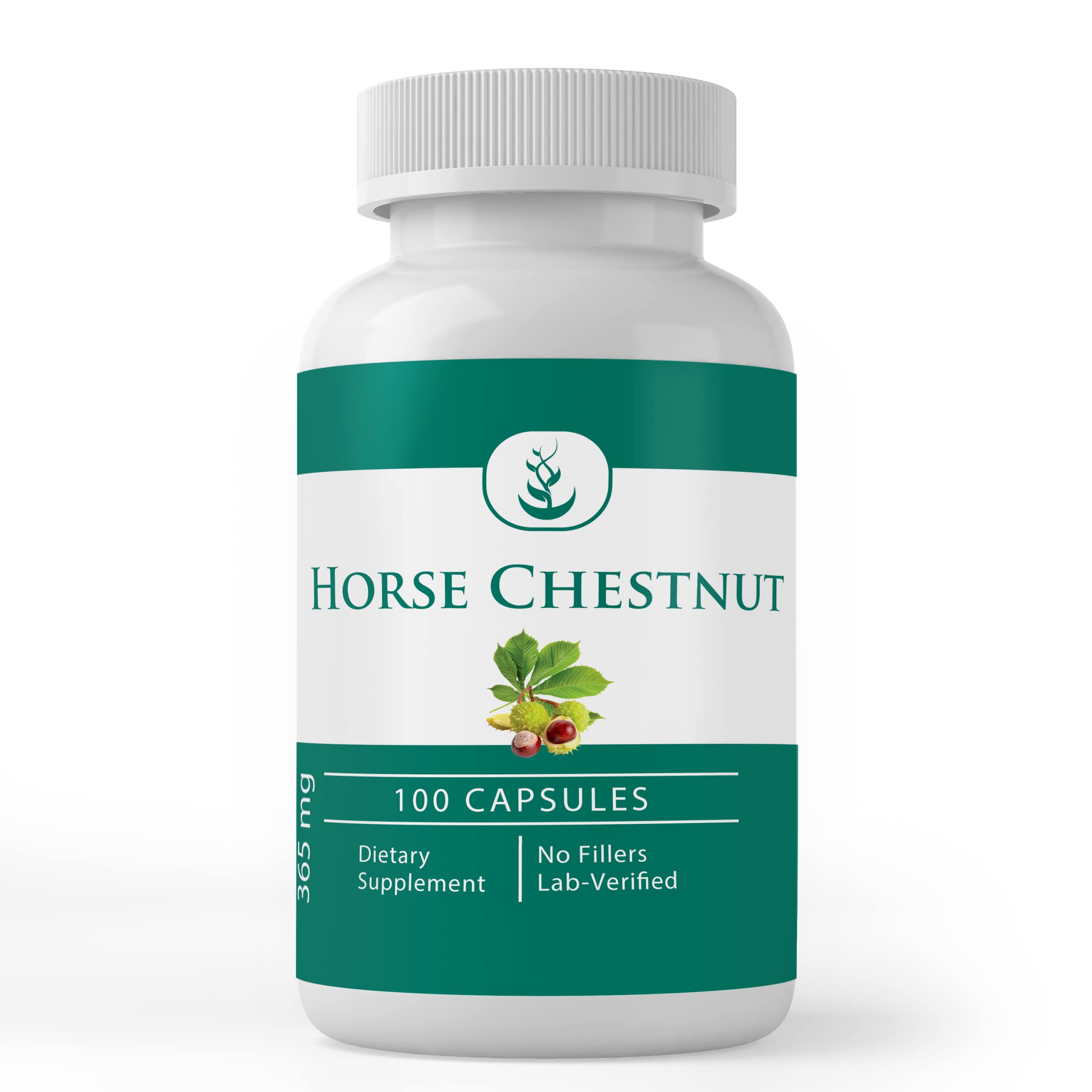 Pure Original Ingredients Horse Chestnut bottle front view for daily use.
