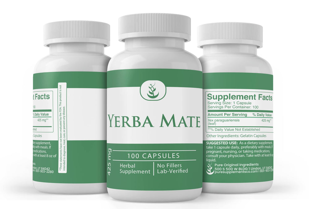 Pure Original Ingredients lab verification seal indicating trusted quality.
