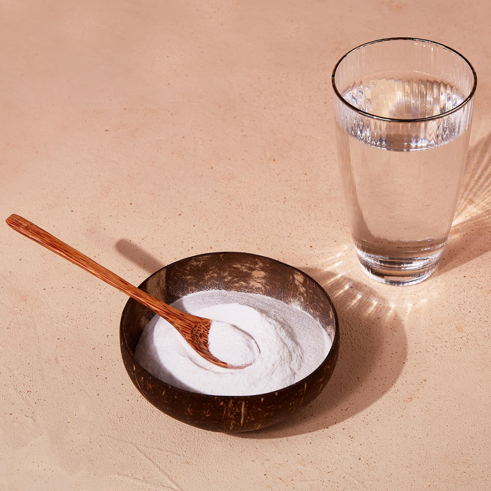 Pure Original Ingredients Magnesium Carbonate powder used as a drying agent in DIY projects.