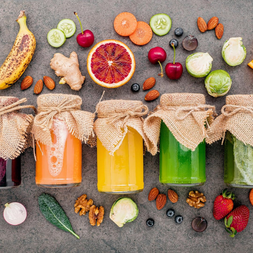 Pure Original Ingredients purity label indicating no additives.