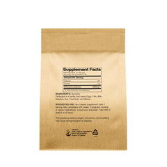 Pure Original Ingredients Spirulina Powder with scoop; convenient daily greens boost.