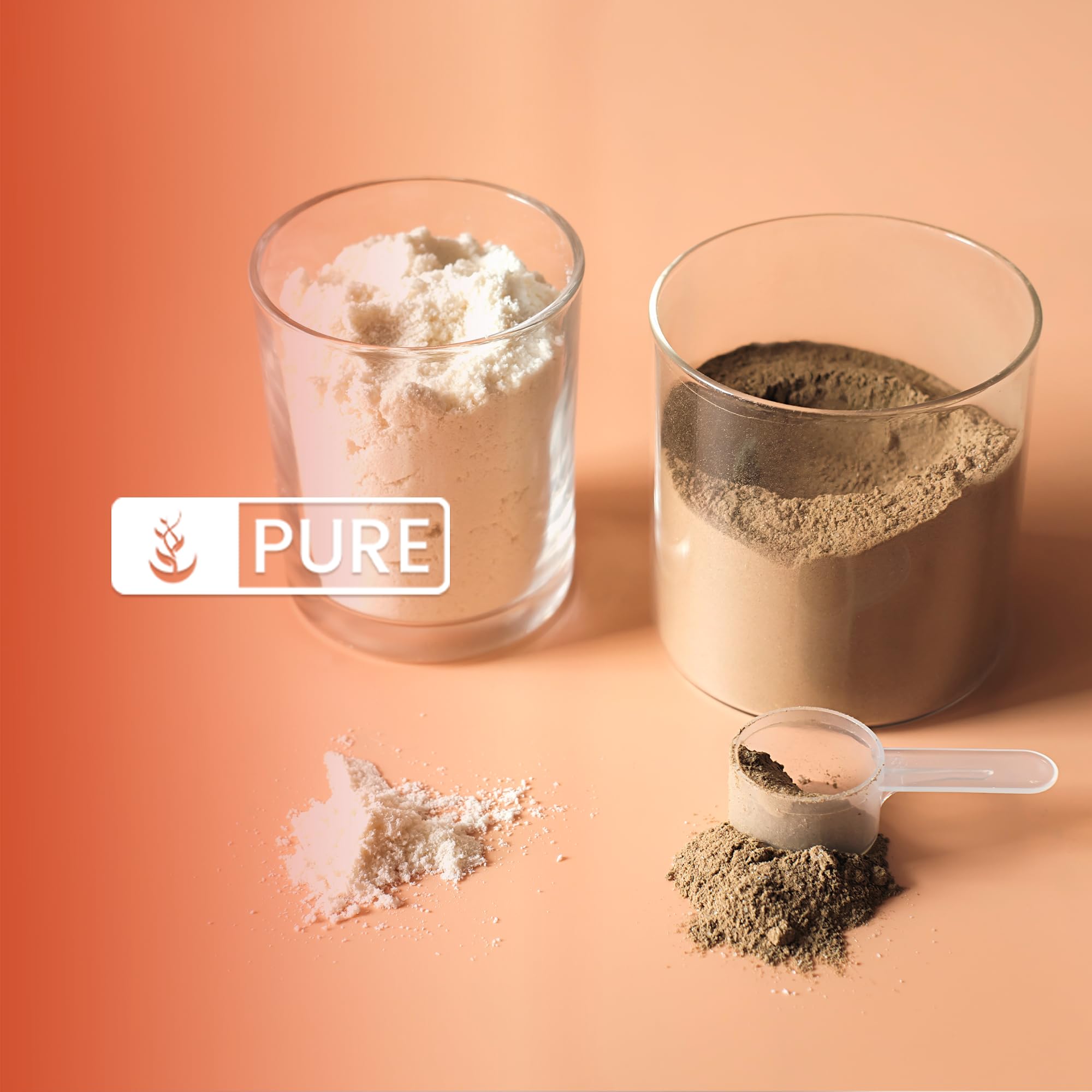 Pure Original Ingredients Tribulus Terrestris label closeup highlights pure ingredient.