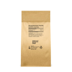 Pure Original Ingredients turkey tail powder being scooped for easy daily use