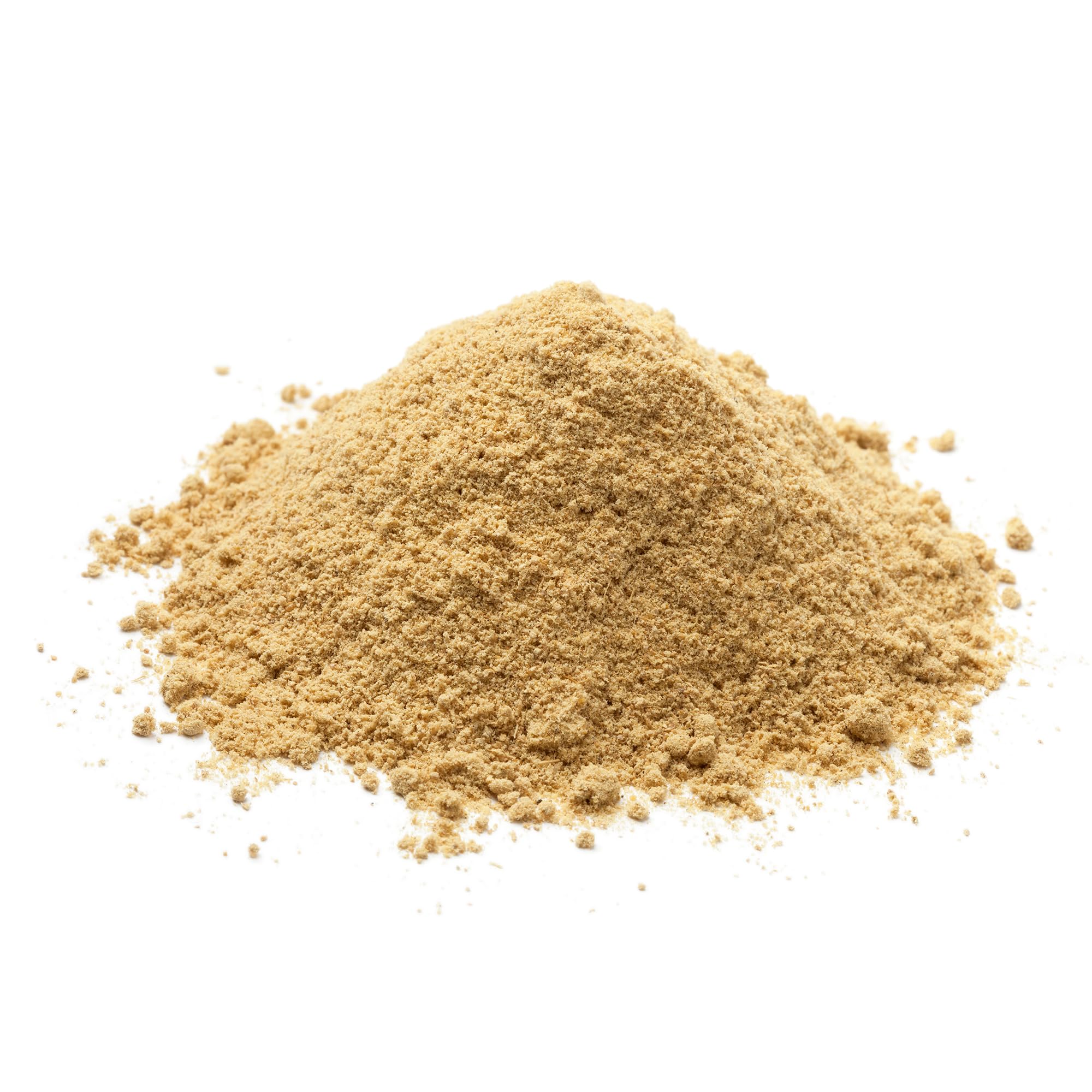Measuring scoop with Pure Original Ingredients turkey tail powder for precise portions