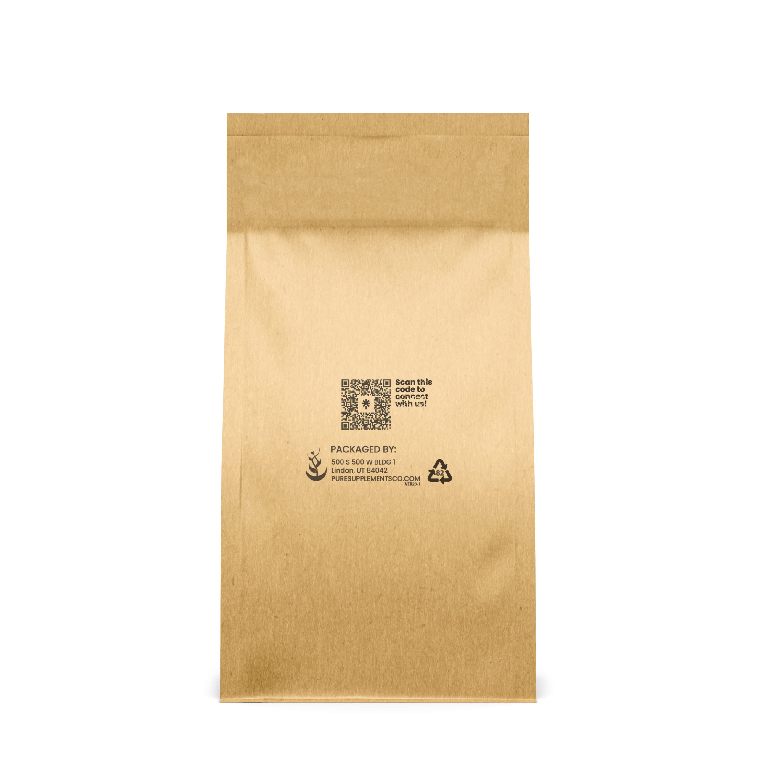 Pure Original Ingredients zinc oxide uncoated powder for versatile formulations