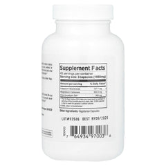 PURE PLANET Sports Salts capsules close-up highlighting convenient daily hydration.