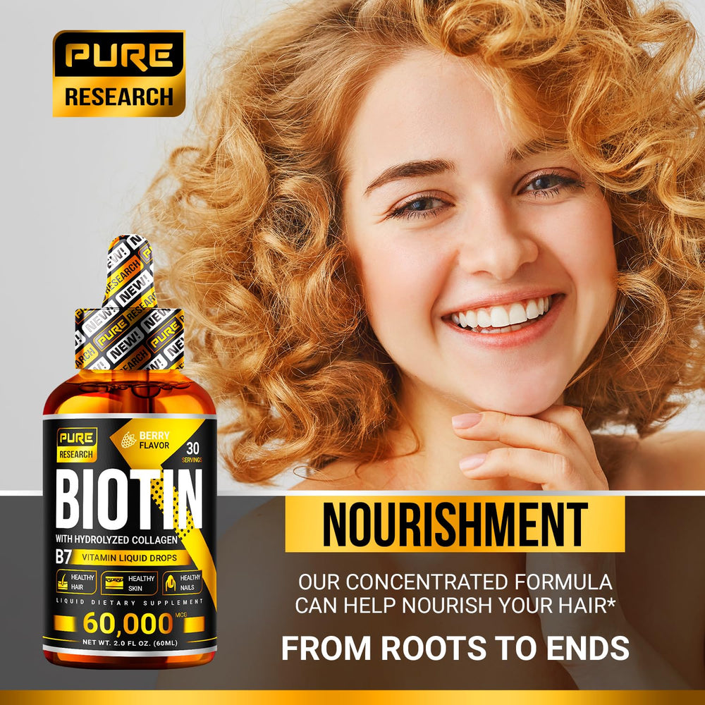 2 oz Pure Research bottle on a travel-friendly display