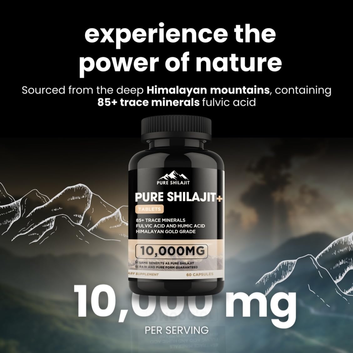 Pure Shilajit recovery support after training signaling quicker muscle recovery and resilience.