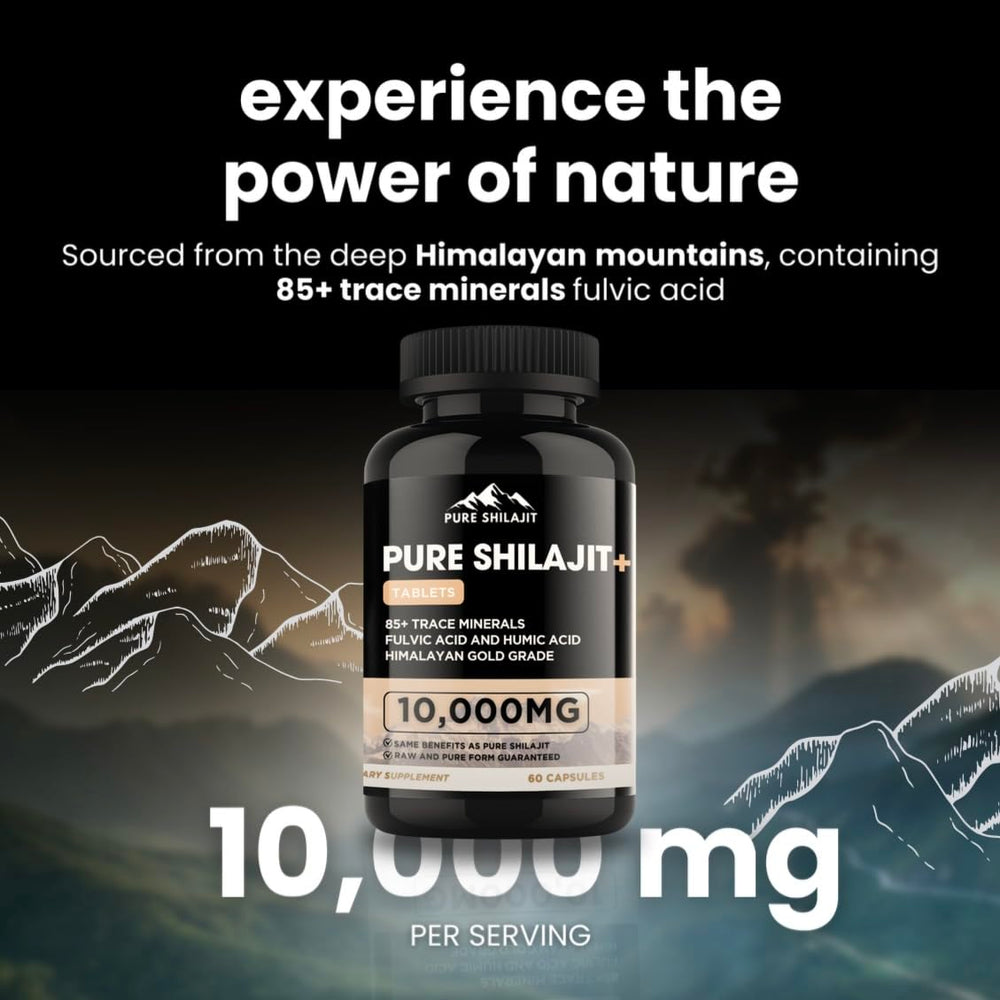 Pure Shilajit recovery support after training signaling quicker muscle recovery and resilience.