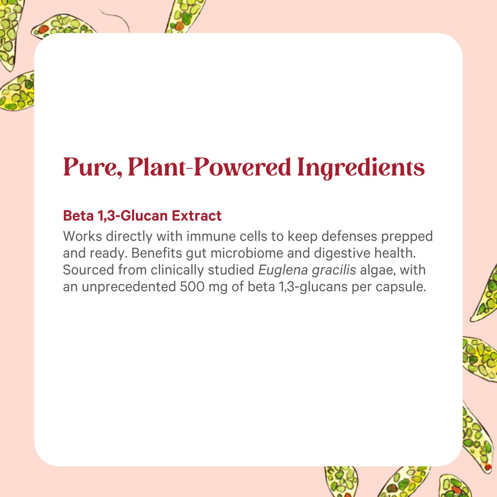 Pure Synergy SuperPure US manufacturing badge signals quality and transparency.