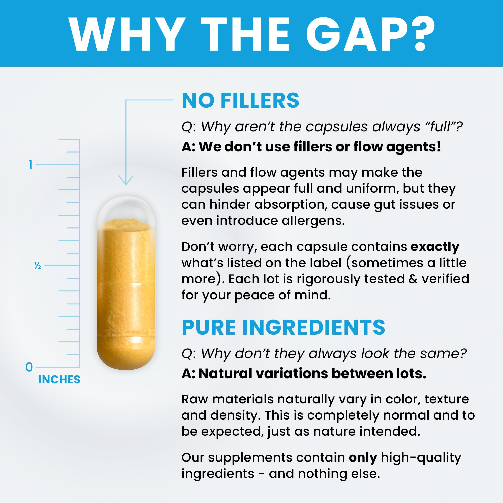 Pure Therapro Rx B12 methylcobalamin bottle label emphasizing essential vitamins.