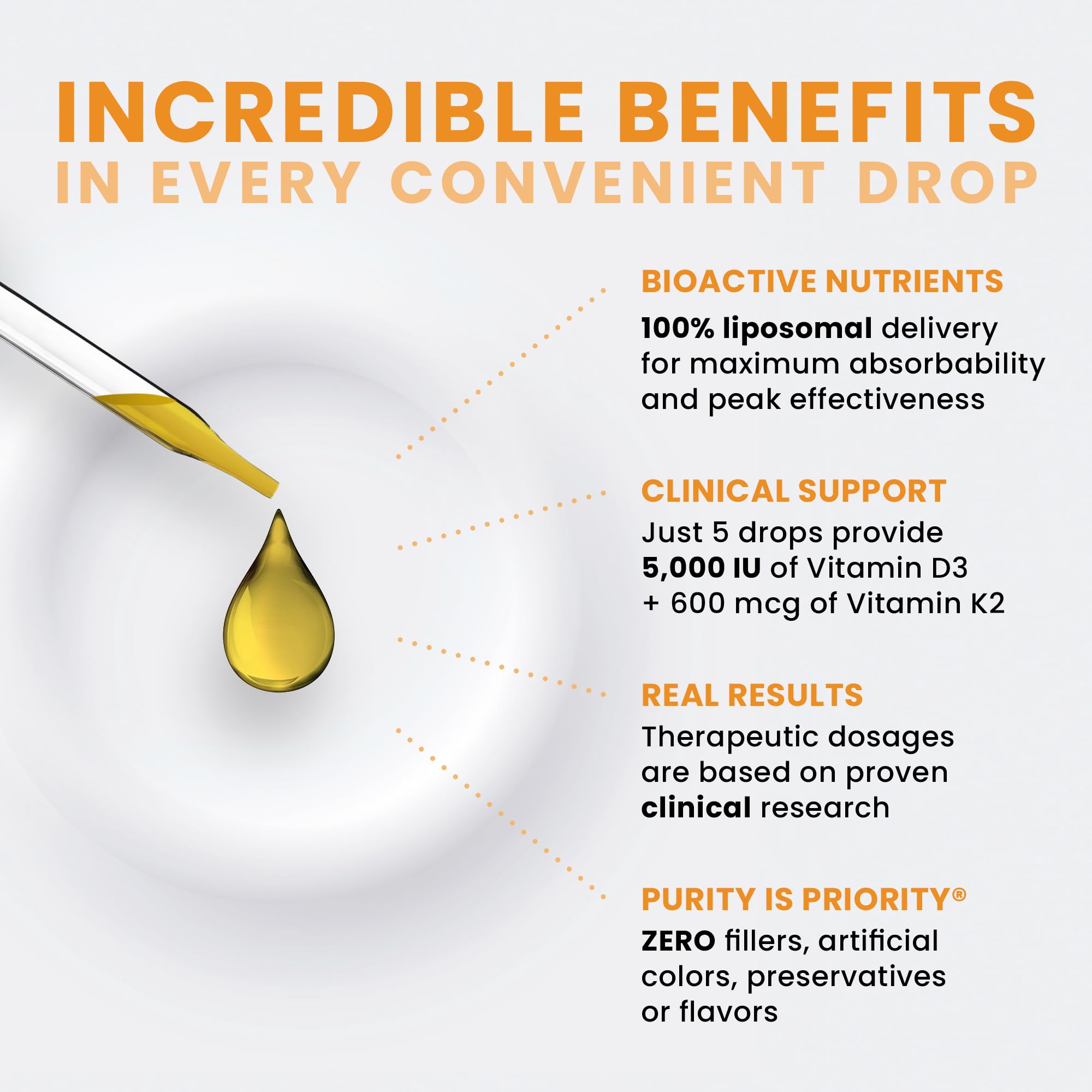 USA-made quality stamp on Pure Therapro Rx packaging in a clean setting