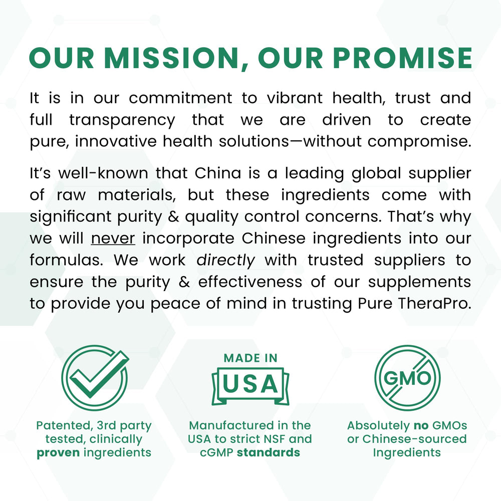 Pipette droplets illustrate convenient dosing for consistent daily use