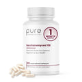 Pure TheraPro Rx Saccharomyces Boulardii Probiotics 10B CFU – Made in USA | Patented CNCM I-3799