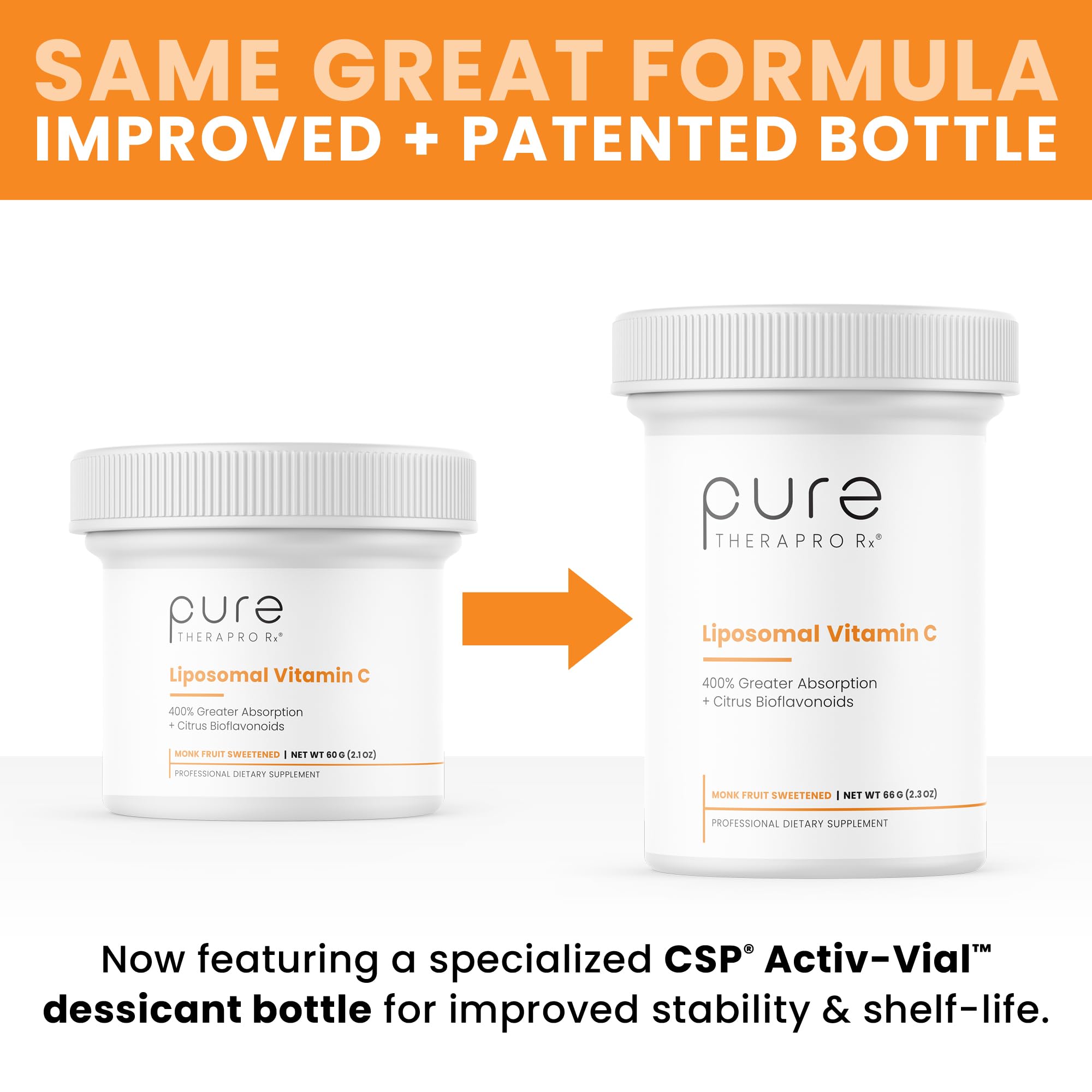 Pure Therapro Rx made in USA facility with cGMP standards
