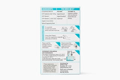 Pure Woman Pure Bliss suppositories pack for easy at-home use