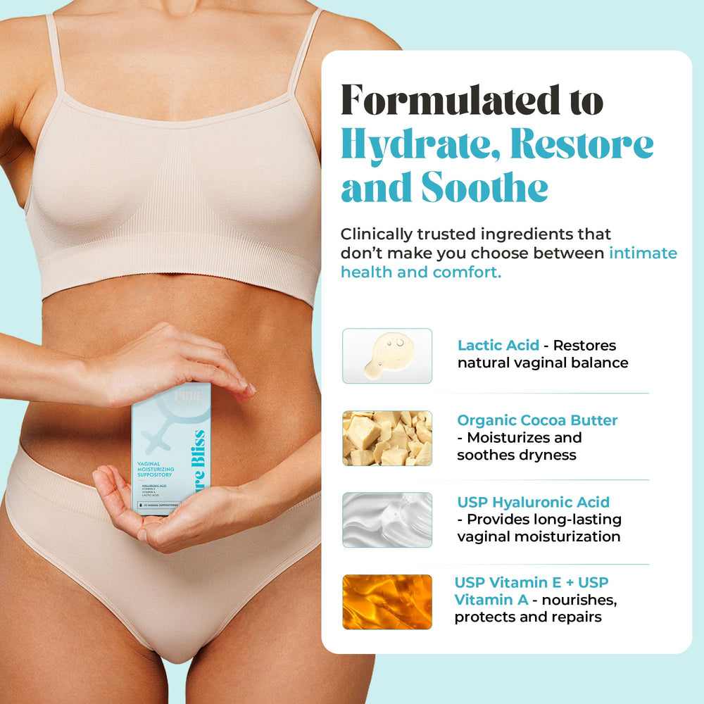 Pure Woman Refrigeration scene to maintain firmness
