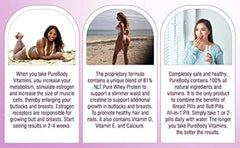 PureBody Vitamins daily dose pack for convenient one-a-day regimen.