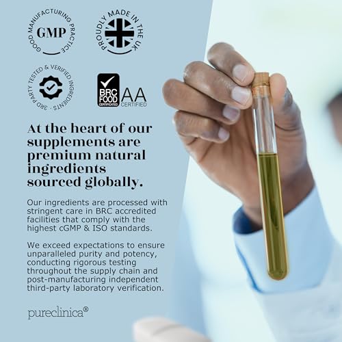 PureClinica family-owned branding shot conveying reliability and caring for customers