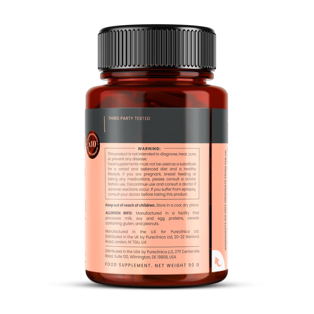 PureClinica Manufacturing Facilities reflect global production and stringent quality checks.
