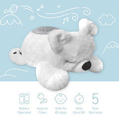 PureEnrichment PureBaby removable sound module enables flexible, easy setup.