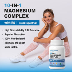 Puregen Labs non-GMO gluten-free label signals allergy-friendly formulation.