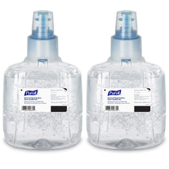 Purell Advanced Green Certified 1200 mL refill pack for high-traffic areas