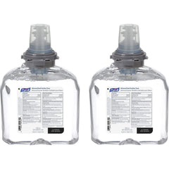 Purell Advanced Hand Sanitizer Foam 1200 ml bottle for fast germ protection with skin care.