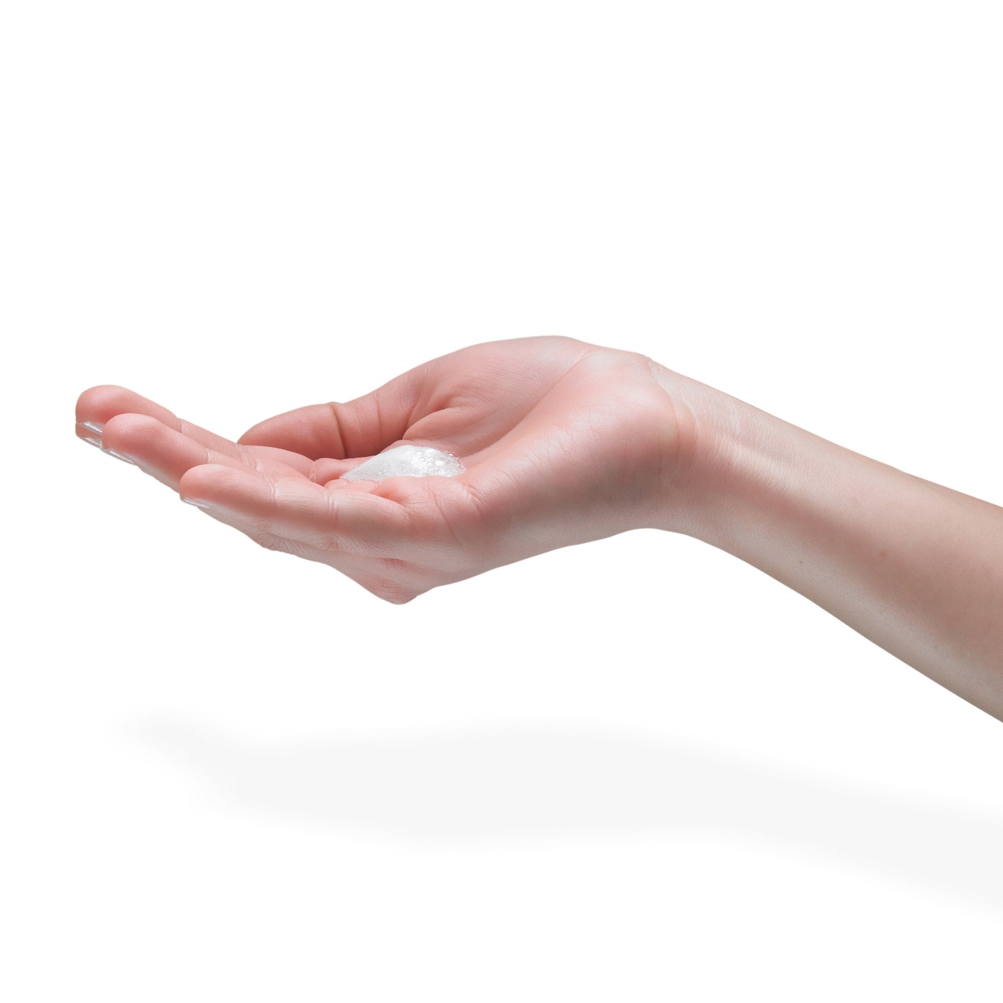 Purell branding with durable dispenser system for busy spaces