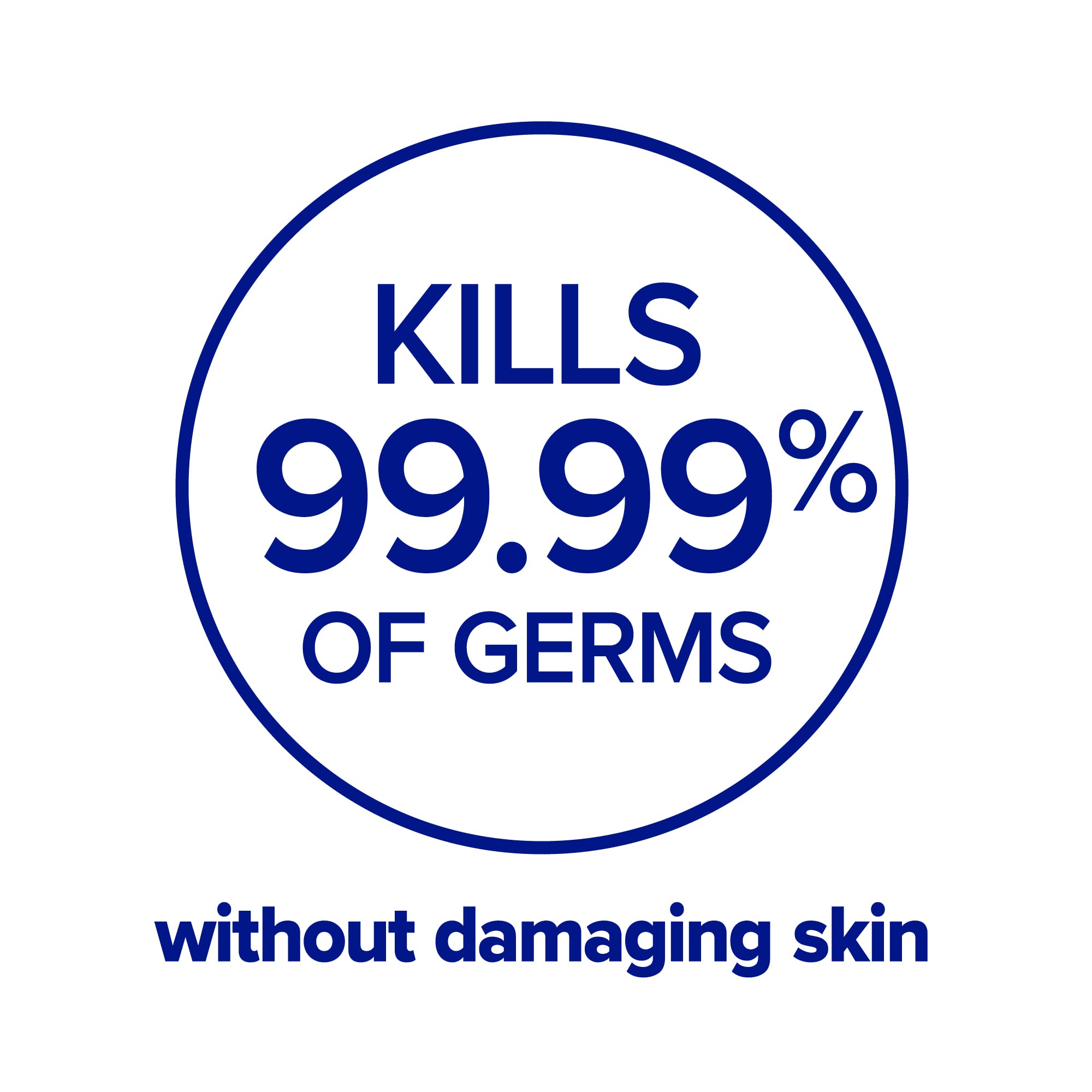 Purell Clean Scent foam leaves a refreshing aroma on hands.