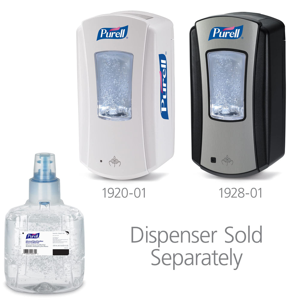 Purell EcoLogo certified biobased content supports sustainable hygiene