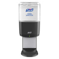 PURELL ES6 Automatic Hand Sanitizer Dispenser Graphite – Touch-Free, Compatible with 1200 mL Refills (6424-01)