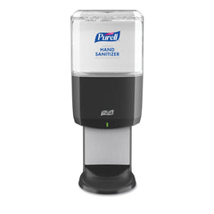Purell ES6 dispensador automático grafito, vista lateral, operación sin contacto
