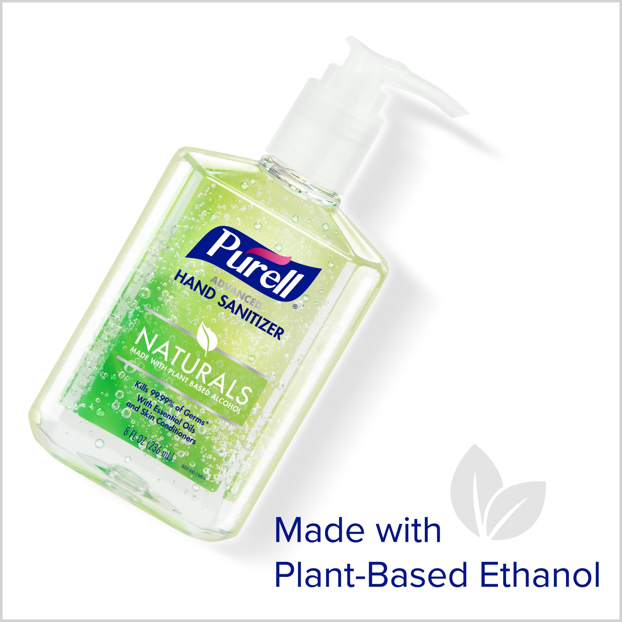 Purell family-use at home scene emphasizes everyday readiness.