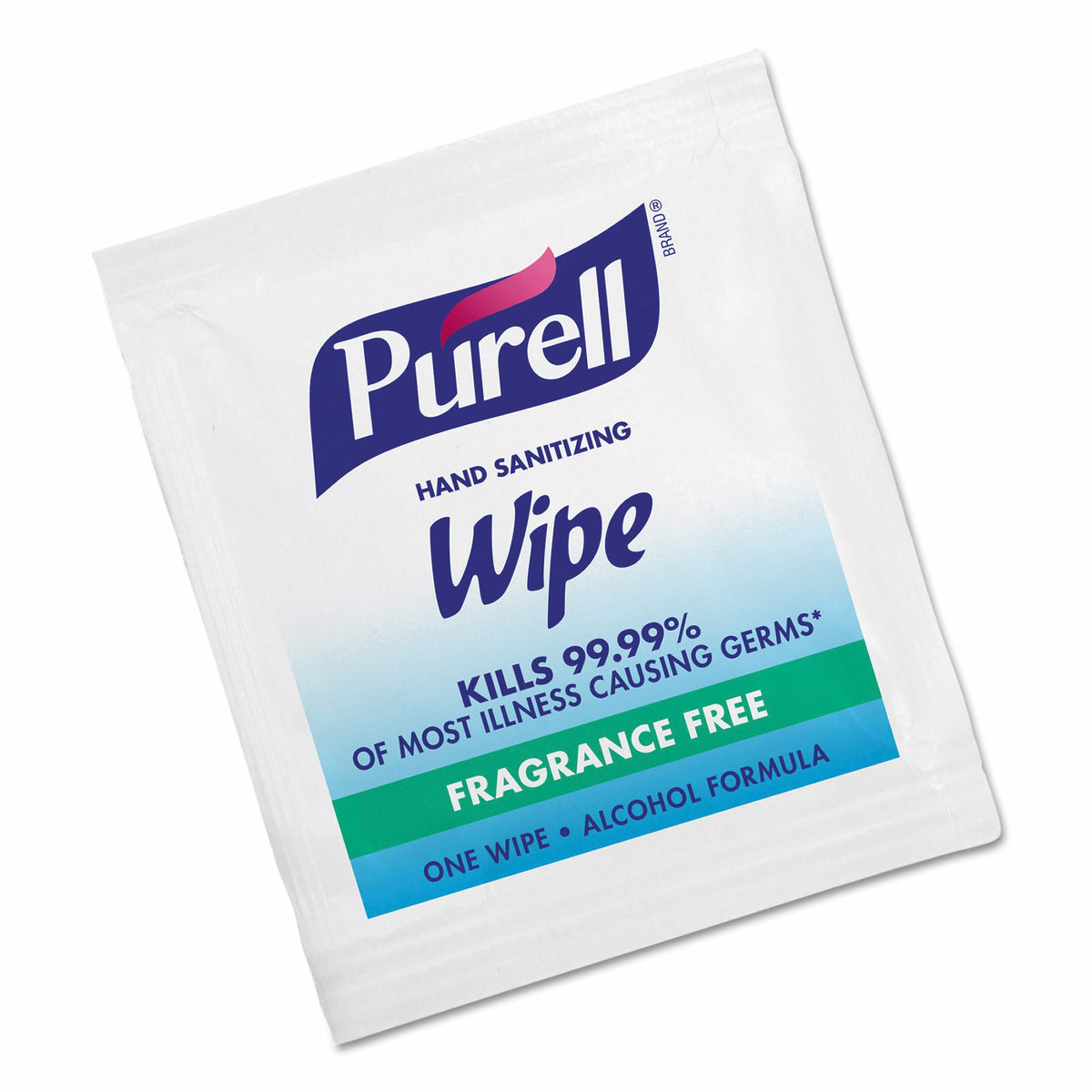 PURELL hand sanitizing wipes in bulk packaging for shared spaces and easy stocking.