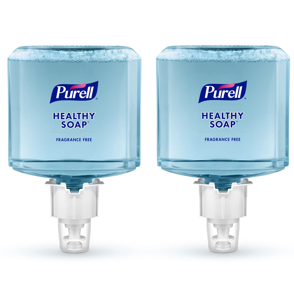 Purell Healthy Soap Gentle Foam refill 1200ml, fragrance-free and skin-friendly