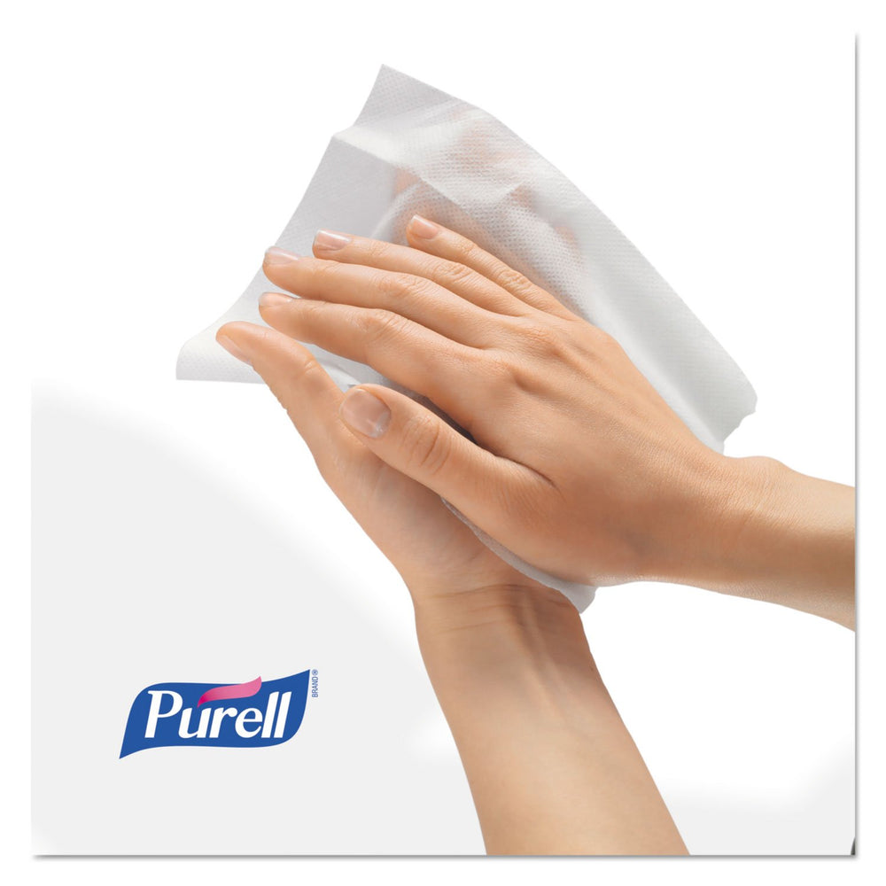 Purell: ideal para gimnasio o viaje, higiene de manos al instante.
